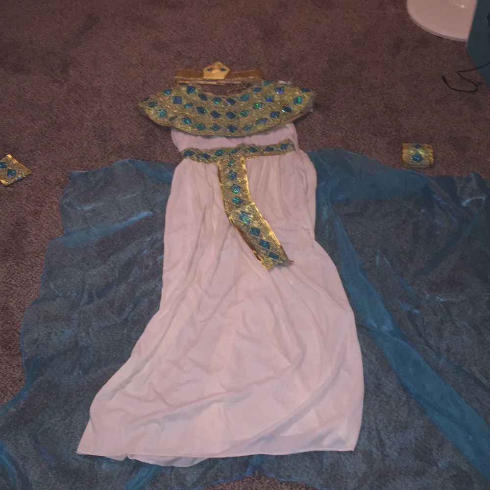 Halloween costume